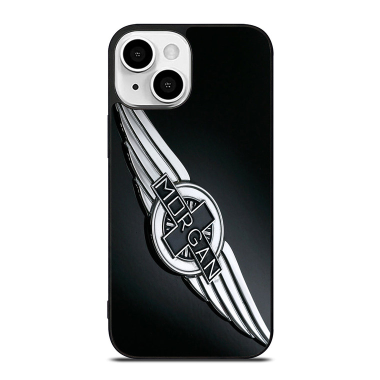 MORGAN MOTOR LOGO iPhone 13 Mini Case Cover