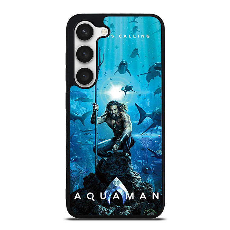 AQUAMAN 2 Samsung Galaxy S23 Case Cover
