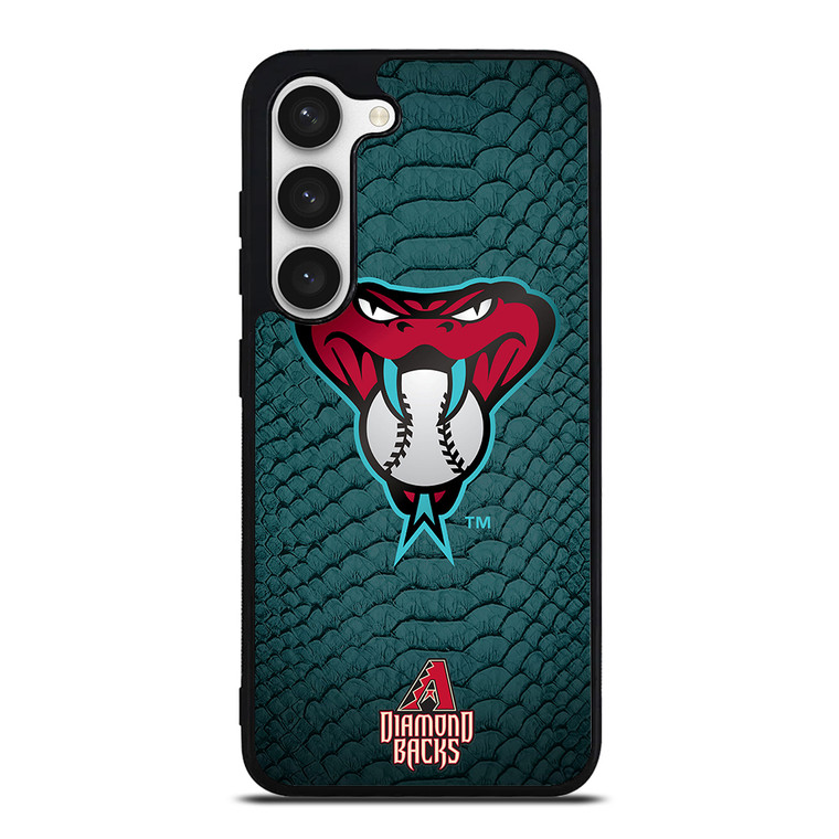 ARIZONA DIAMONDBACKS COBRA Samsung Galaxy S23 Case Cover