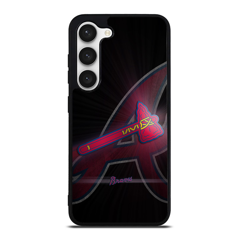 ATLANTA BRAVES 1 Samsung Galaxy S23 Case Cover