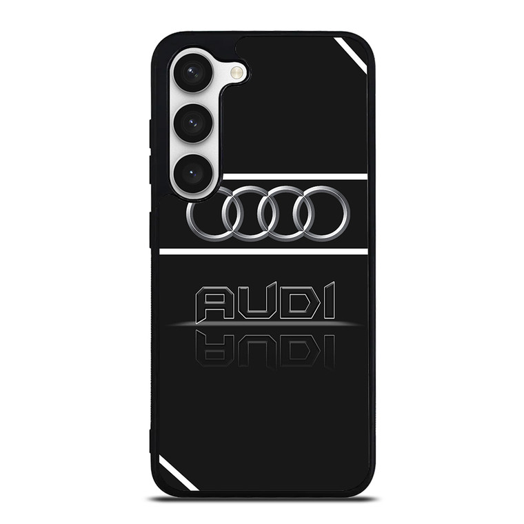 AUDI LOGO 1 Samsung Galaxy S23 Case Cover