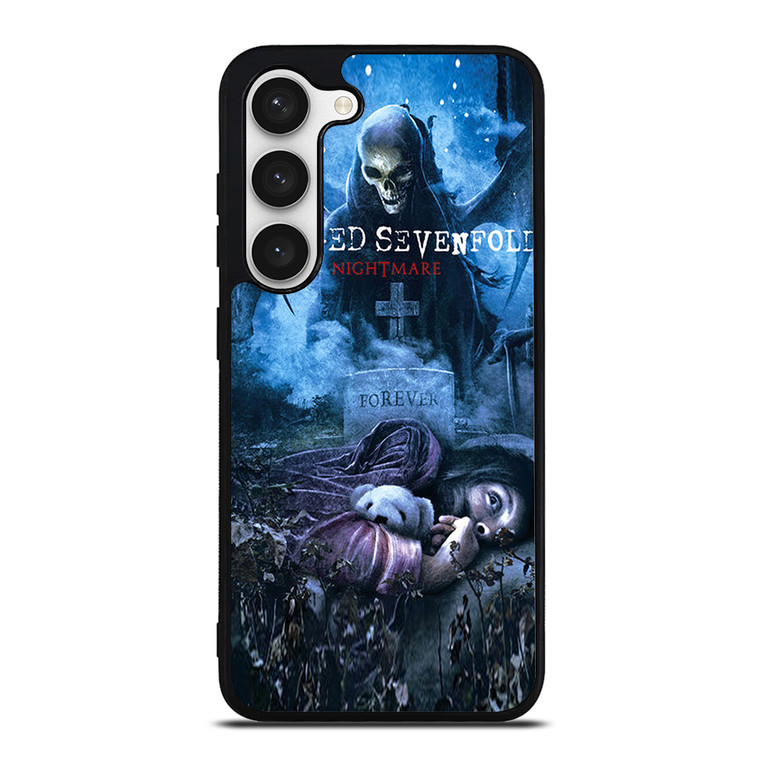 AVENGED SEVENFOLD NIGHTMARE Samsung Galaxy S23 Case Cover
