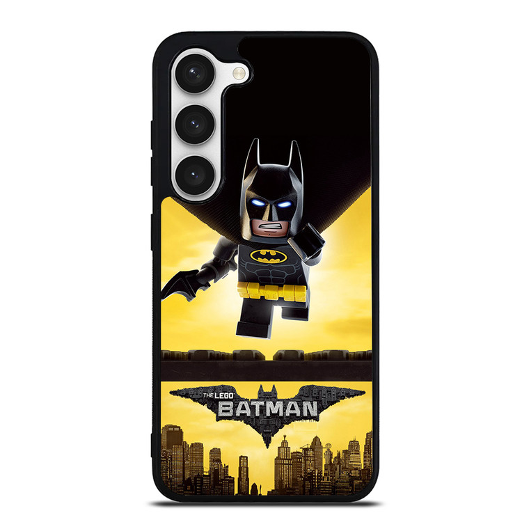 BATMAN LEGO Samsung Galaxy S23 Case Cover