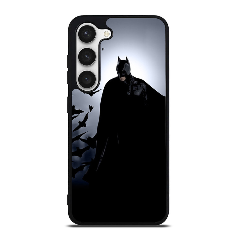 BATMAN SUPER HERO DC Samsung Galaxy S23 Case Cover