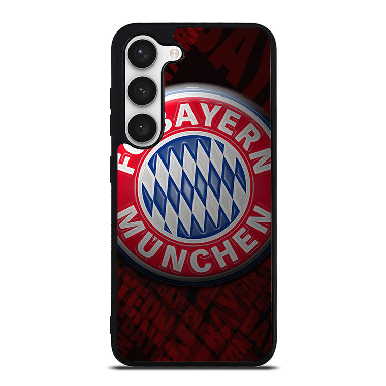 BAYERN MUNCHEN FC Samsung Galaxy S23 Case Cover