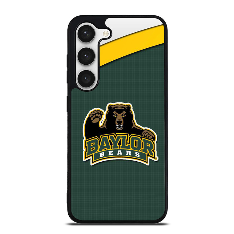 BAYLOR BEARS BASKETBALL ICON Samsung Galaxy S23 Case Cover
