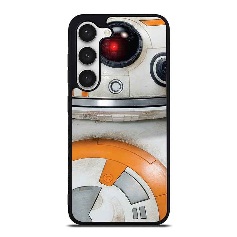 BB-8 DROID STAR WARS ROBOT Samsung Galaxy S23 Case Cover