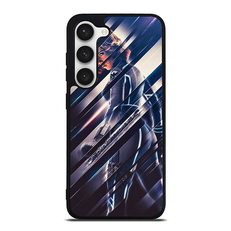 BLACK WIDOW 3 Samsung Galaxy S23 Case Cover