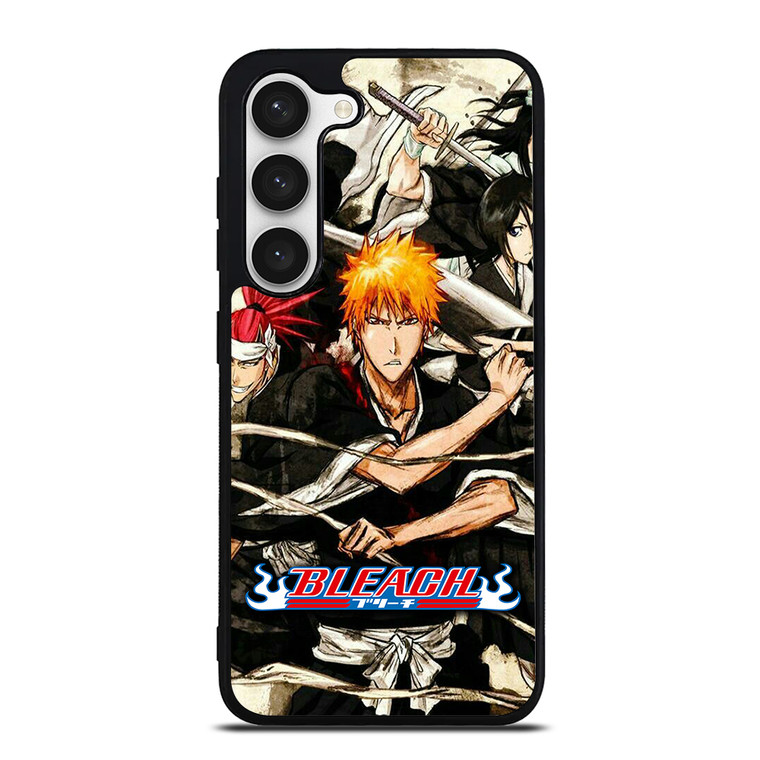 BLEACH ANIME CHARACTER 2 Samsung Galaxy S23 Case Cover