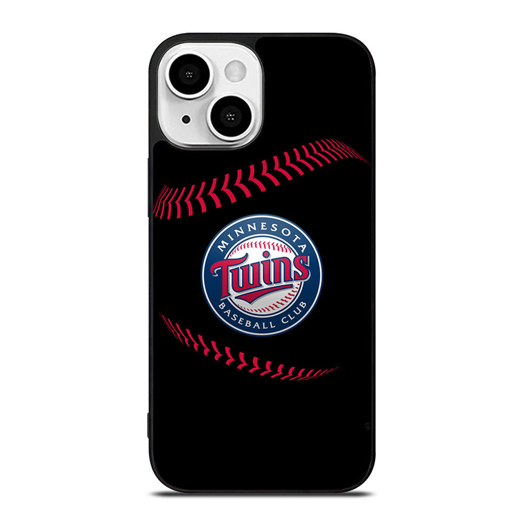 MINNESOTA TWINS BASEBALL CLUB iPhone 13 Mini Case Cover