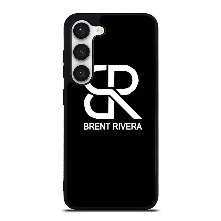 BRENT RIVERA LOGO Samsung Galaxy S23 Case Cover