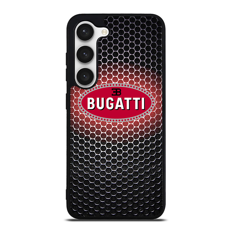 BUGATTI LOGO Samsung Galaxy S23 Case Cover