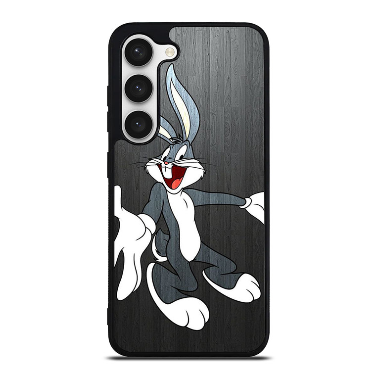 BUGS BUNNY SMILE Samsung Galaxy S23 Case Cover