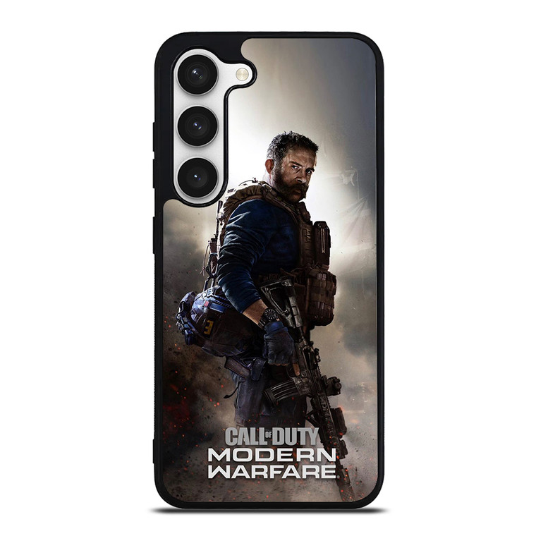 CALL OF DUTY WAR Samsung Galaxy S23 Case Cover