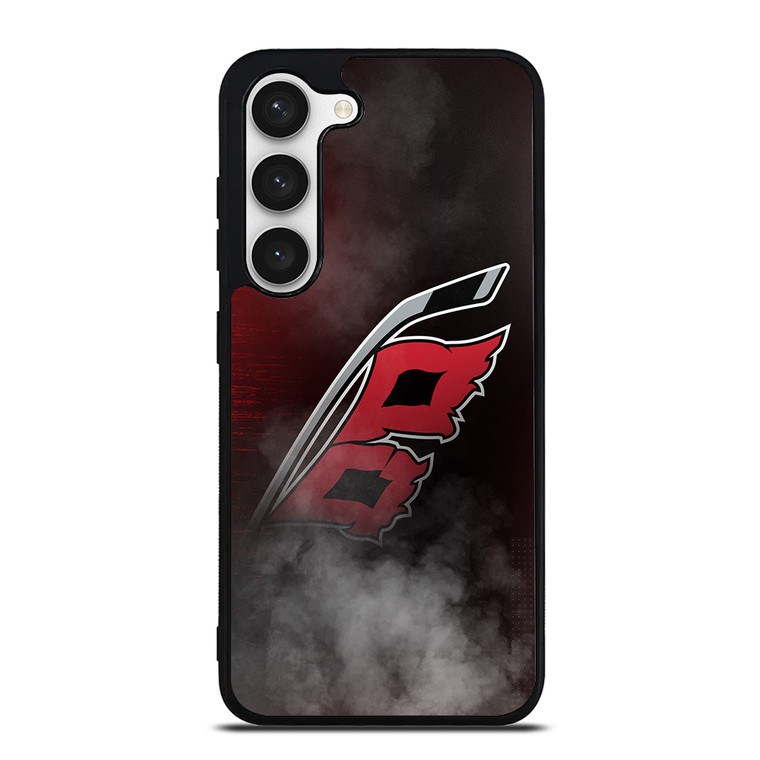 CAROLINA HURRICANES HOCKEY LOGO Samsung Galaxy S23 Case Cover