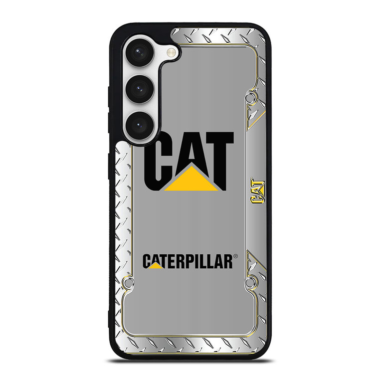 CATERPILLAR CAT 3 Samsung Galaxy S23 Case Cover