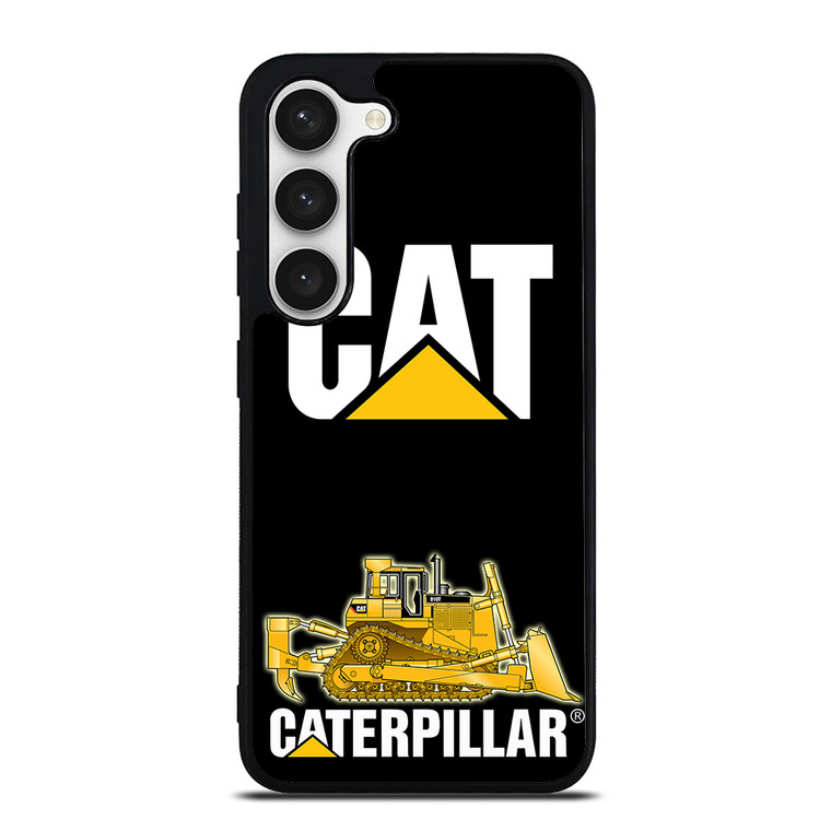 CATERPILLAR CAT DOZER Samsung Galaxy S23 Case Cover