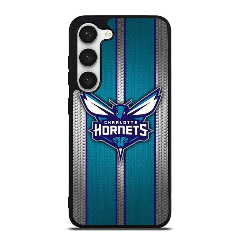 CHARLOTTE HORNETS PLATE LOGO Samsung Galaxy S23 Case Cover