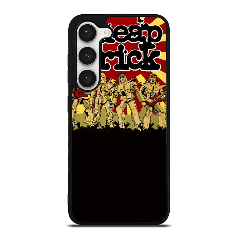 CHEAP TRICK ROCK BAND Samsung Galaxy S23 Case Cover