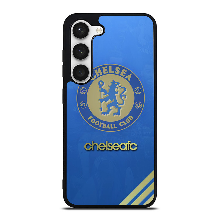 CHELSEA FC Samsung Galaxy S23 Case Cover