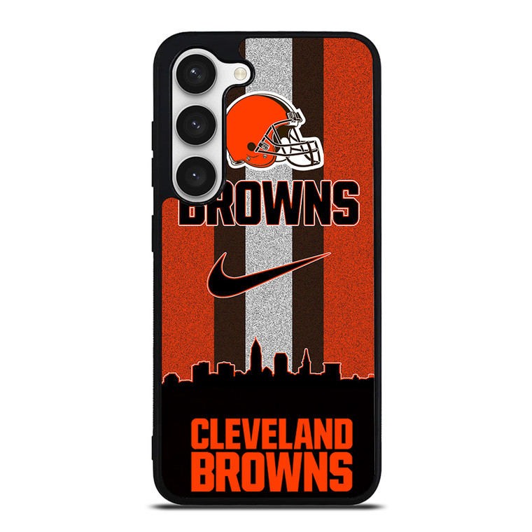 CLEVELAND BROWNS LOGO Samsung Galaxy S23 Case Cover