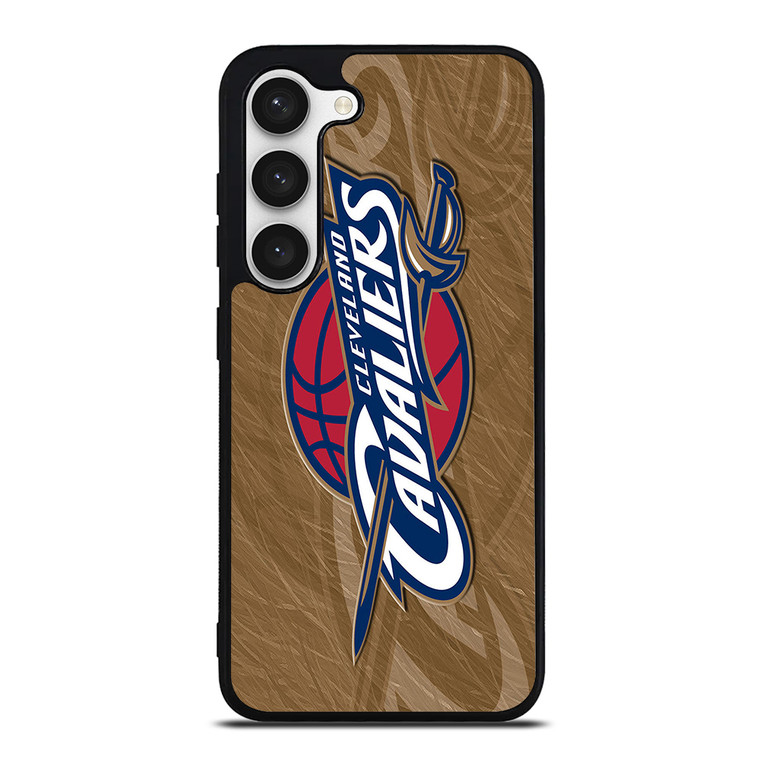 CLEVELAND CAVALIERS Samsung Galaxy S23 Case Cover