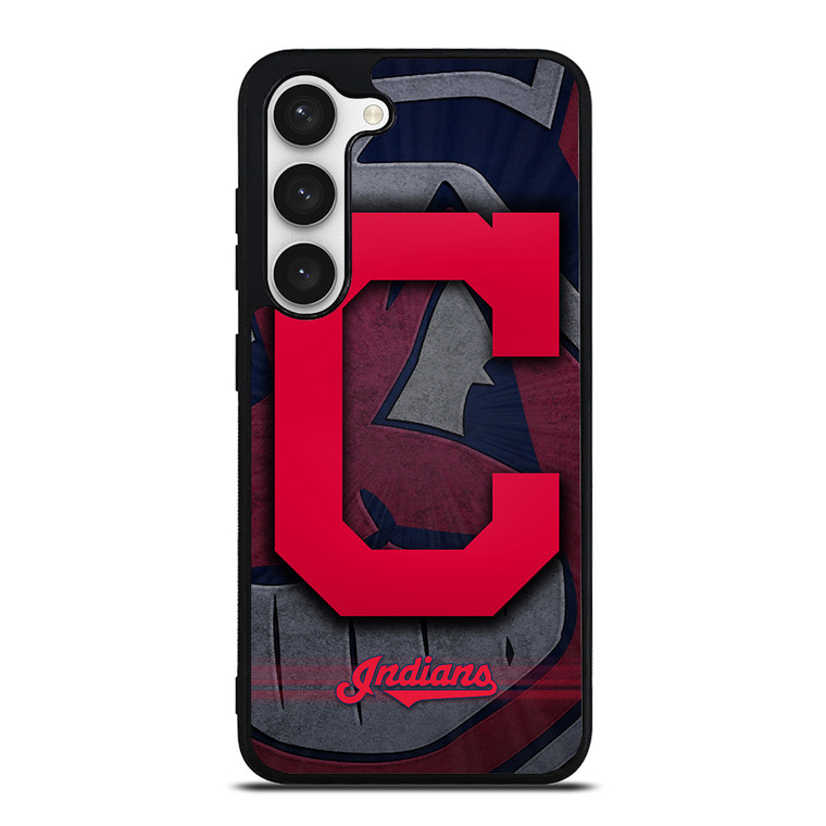 CLEVELAND INDIANS 1 Samsung Galaxy S23 Case Cover