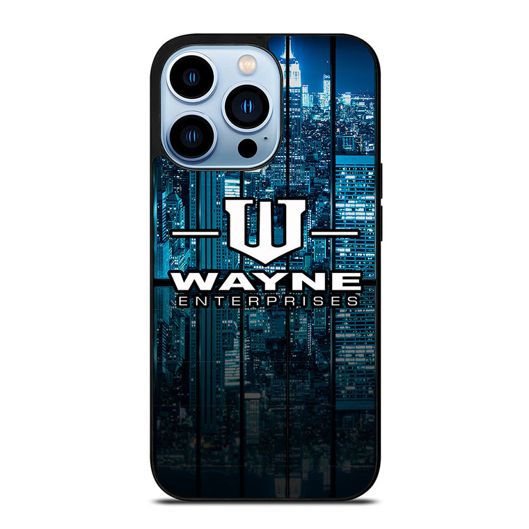 WAYNE ENTERPRISES iPhone 13 Pro Max Case Cover