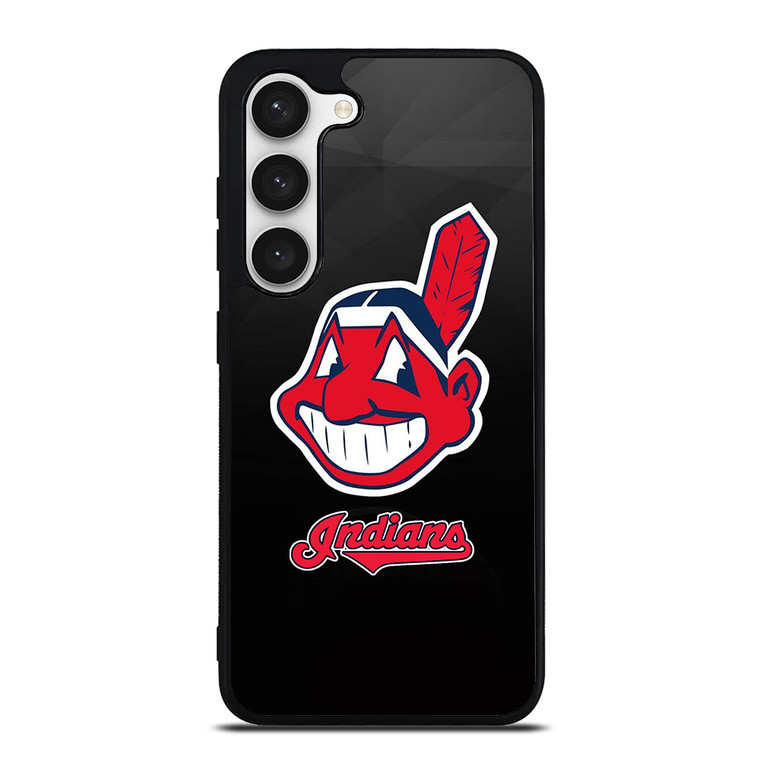 CLEVELAND INDIANS 2 Samsung Galaxy S23 Case Cover
