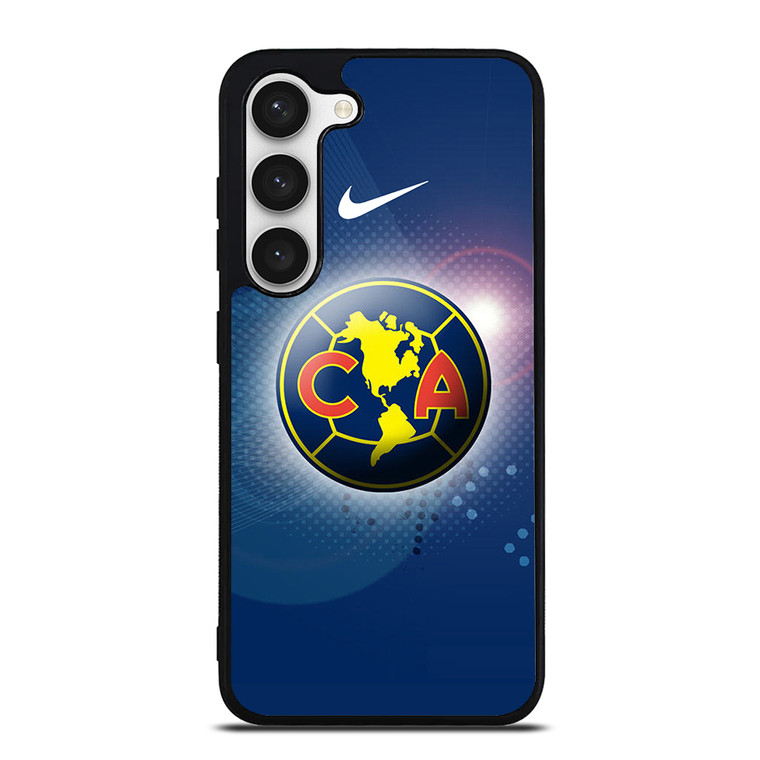 CLUB AMERICA FOOTBALL CLUB LOGO Samsung Galaxy S23 Case Cover