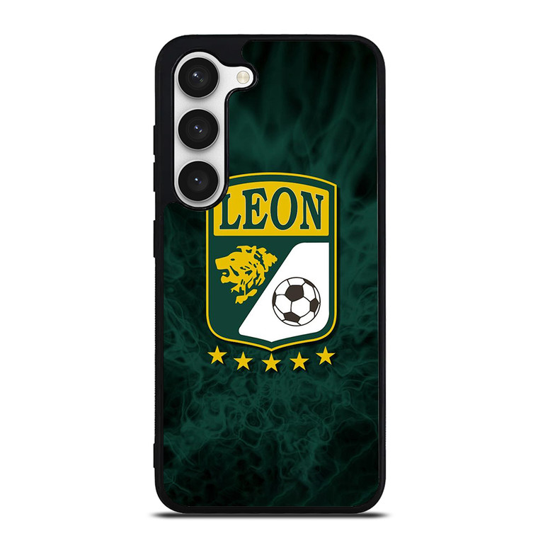 CLUB LEON FC LOGO Samsung Galaxy S23 Case Cover