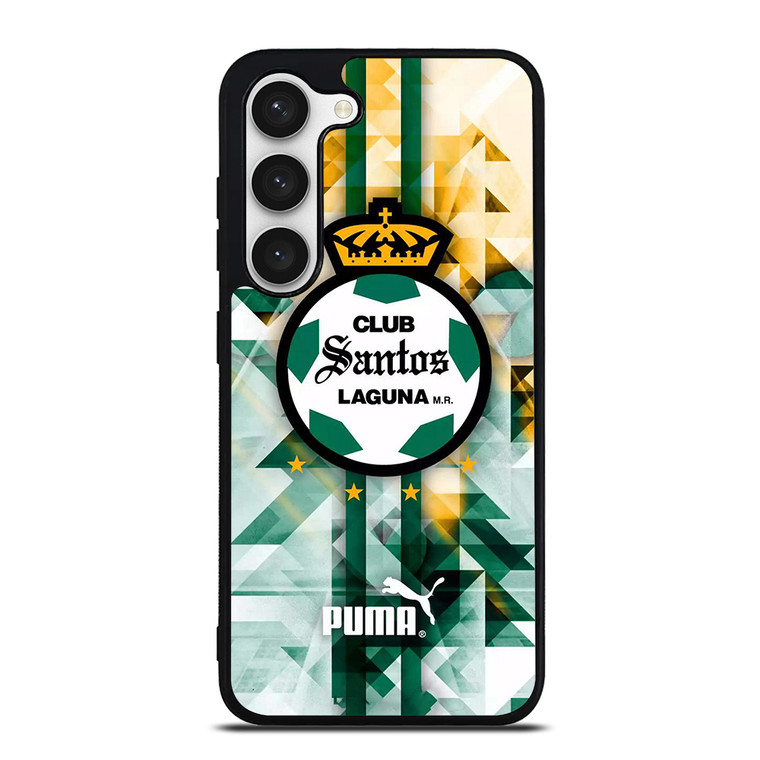 CLUB SANTOS LAGUNA FOOTBALL LOGO Samsung Galaxy S23 Case Cover