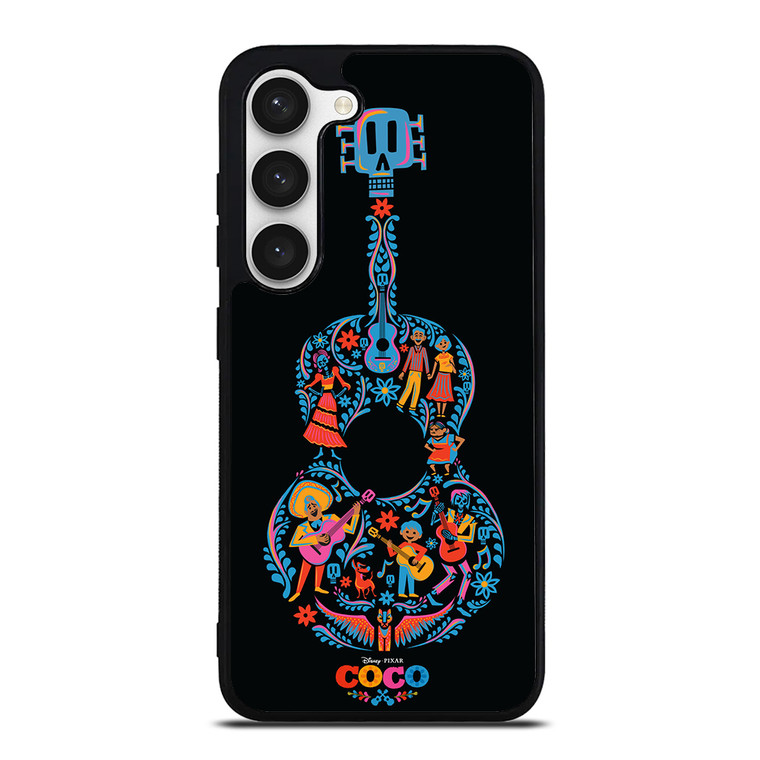 COCO GUITAR STRING Samsung Galaxy S23 Case Cover