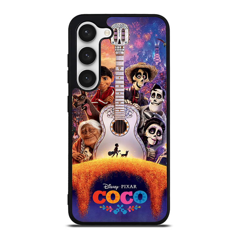 COCO GUITAR Samsung Galaxy S23 Case Cover
