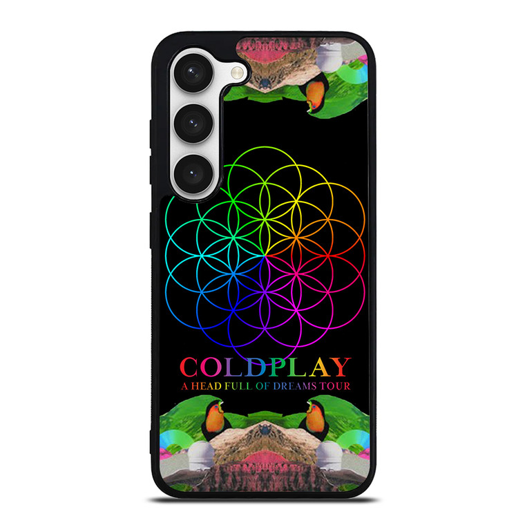 COLDPLAY FULL OF DREAMS Samsung Galaxy S23 Case Cover COLDPLAY FULL OF DREAMS Samsung Galaxy S23 Case Cover