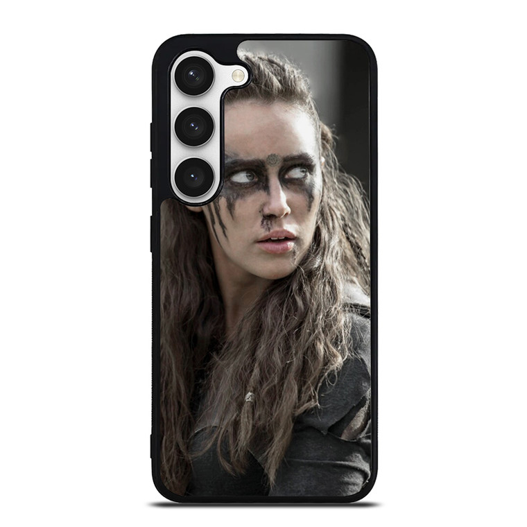 COMMANDER LEXA FACE Samsung Galaxy S23 Case Cover