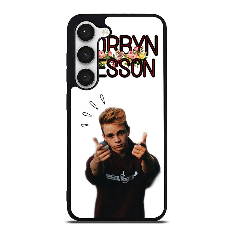 CORBYN BESSON SINGER Samsung Galaxy S23 Case Cover