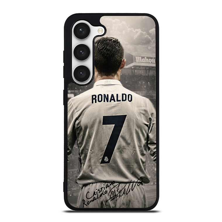 CRISTIANO RONALDO LEGEND Samsung Galaxy S23 Case Cover