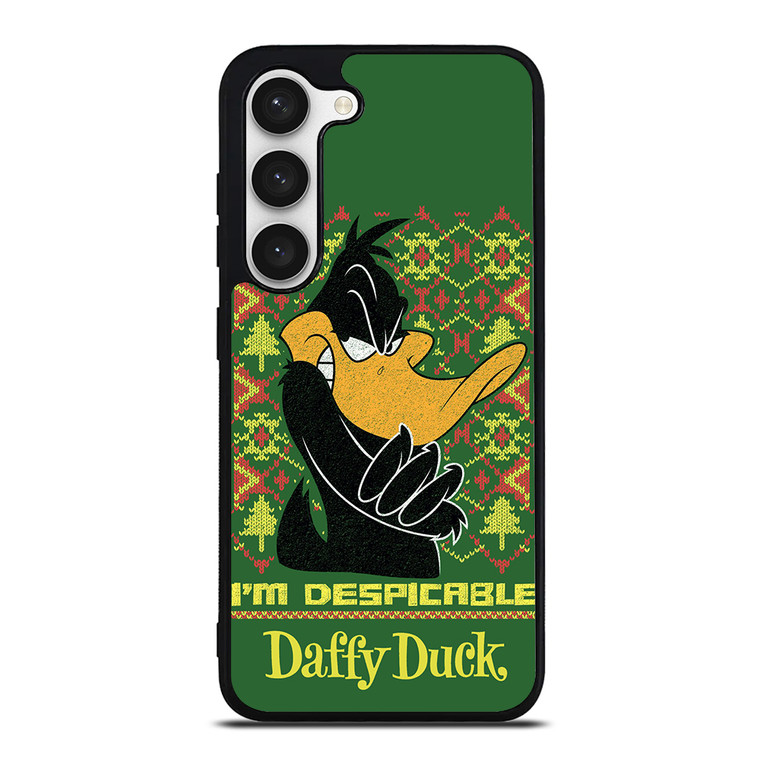 DAFFY DUCK DESPICABLE Samsung Galaxy S23 Case Cover