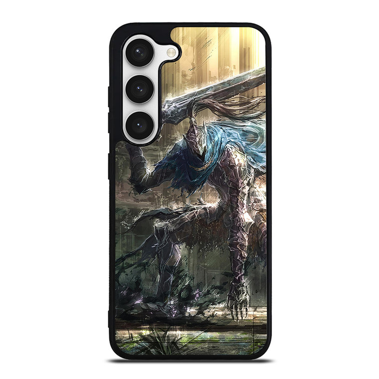 DARK SOULS ARTORIAS KNIGHT Samsung Galaxy S23 Case Cover