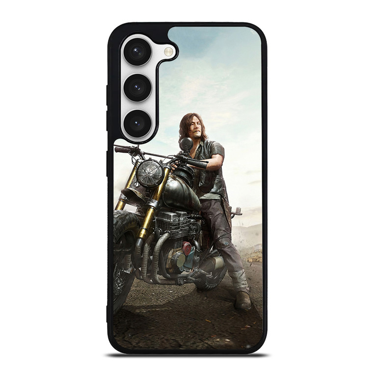 DARYL DIXON WALKING DEAD 1 Samsung Galaxy S23 Case Cover