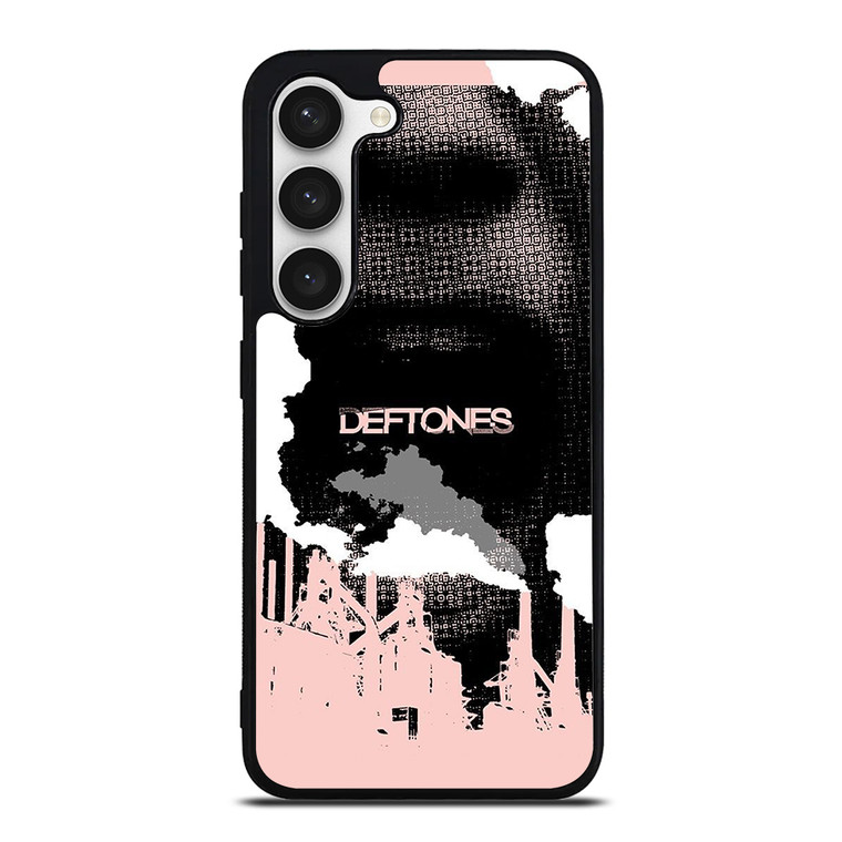 DEFTONES ROCK Samsung Galaxy S23 Case Cover