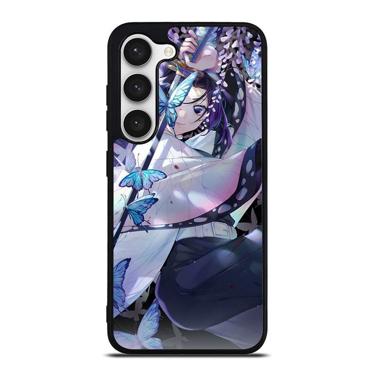 DEMON SLAYER KOCHO SWORD Samsung Galaxy S23 Case Cover