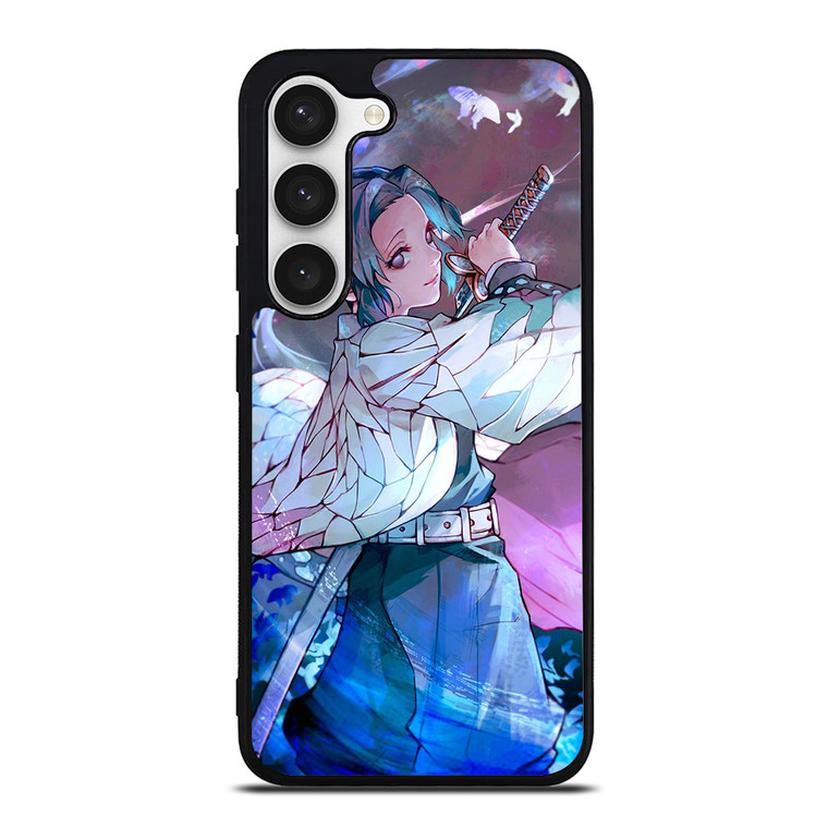 DEMON SLAYER KOCHO Samsung Galaxy S23 Case Cover