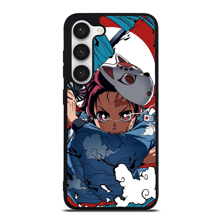DEMON SLAYER TANJIRO Samsung Galaxy S23 Case Cover