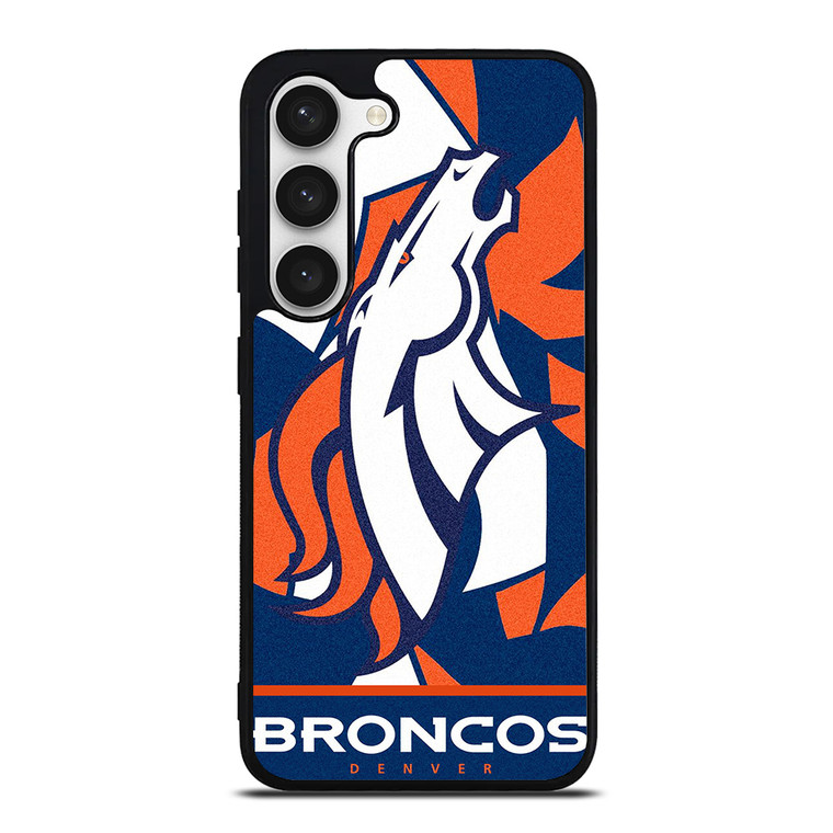 DENVER BRONCOS THE BRONCOS Samsung Galaxy S23 Case Cover