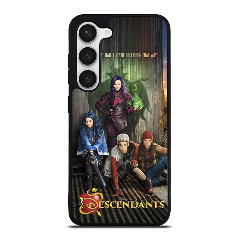 DESCENDANTS 1 Samsung Galaxy S23 Case Cover