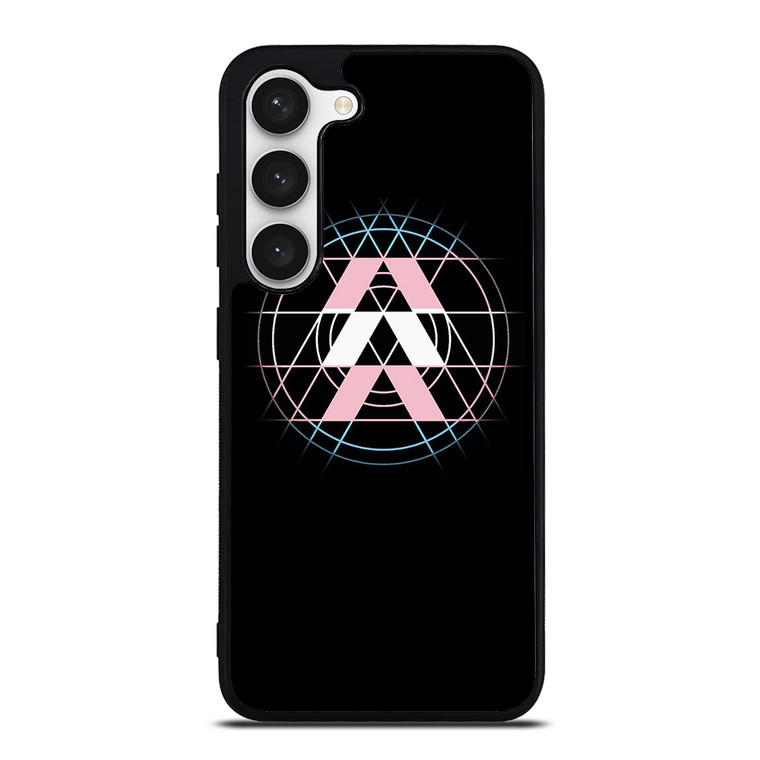 DESTINY HUNTER BLACK Samsung Galaxy S23 Case Cover