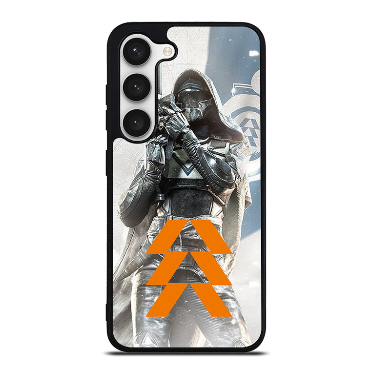 DESTINY HUNTER GAME Samsung Galaxy S23 Case Cover