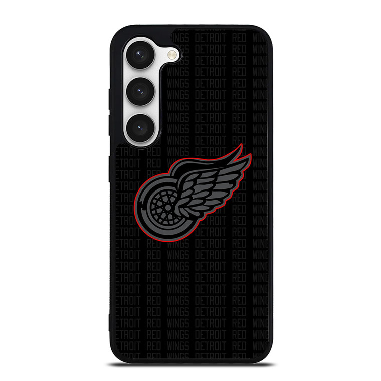 DETROIT RED WINGS NHL 2 Samsung Galaxy S23 Case Cover